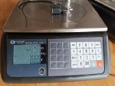 Prekybinės svarstyklės Elicom S300lm 6/15 - nuotraukos Nr. 3