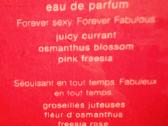 Victoria's Secret Fabulous kvepalai - nuotraukos Nr. 3