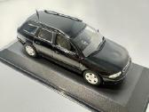 Audi A4 Avant B5 1995 juoda 1:43 Minichamps - nuotraukos Nr. 5