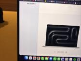 MacBook Pro 2019 16" - nuotraukos Nr. 3