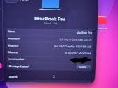 MacBook Pro 2019 16" - nuotraukos Nr. 5