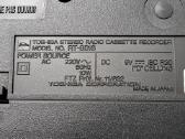 Toshiba Rt-8016 - nuotraukos Nr. 7