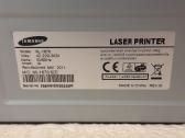 Kompaktiškas spausdintuvas Samsung Ml-1670 - nuotraukos Nr. 4