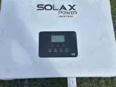 Solax X3-7.0-t-d 7 kw trifazis saulės inverteris - nuotraukos Nr. 2