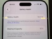 iPhone Pro Max 16 512 GB Black Titanium - nuotraukos Nr. 5