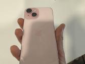 iPhone 15 128gb - nuotraukos Nr. 5