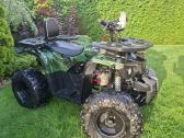 Keturaturatis XTR 002/08 125cc - nuotraukos Nr. 2