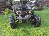 Keturaturatis XTR 002/08 125cc - nuotraukos Nr. 3
