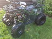 Keturaturatis XTR 002/08 125cc - nuotraukos Nr. 4