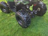 Keturaturatis XTR 002/08 125cc - nuotraukos Nr. 5