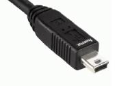 Hama Usb 2.0 – Mini-usb laidas (1.8 m) - nuotraukos Nr. 2