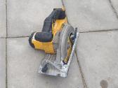 Dewalt dcs391 diskinis pjuklas - nuotraukos Nr. 2