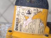 Dewalt dcs391 diskinis pjuklas - nuotraukos Nr. 3