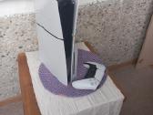 Sony ps5 konsole - nuotraukos Nr. 2