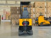 Mini Ekskavatorius Enzo Ht-10b, Koop (be kabinos) - nuotraukos Nr. 4