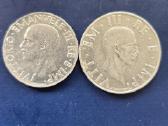 Italija 1939-40 1,2 liros rink. - nuotraukos Nr. 2