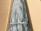Tentinis garažas / stoginė / pavėsinė 3m x 6m - nuotraukos Nr. 16