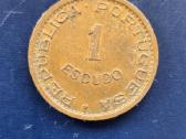 Mozambikas 1969 1 escudo bronze - nuotraukos Nr. 2