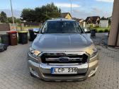Ford Ranger 3.2 Double Cab, Euro 6 - nuotraukos Nr. 3