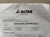 Alkoblokas Dignita AL-100 - nuotraukos Nr. 3