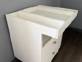 Ikea vystymo stalas Myllra - nuotraukos Nr. 3