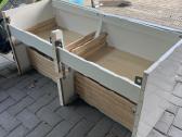 Dovanoju. Vonios spintelė su 4 stalčiais. Ikea. - nuotraukos Nr. 5