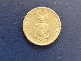 Filipinai 1944 5 centavos Ni-brass - nuotraukos Nr. 2