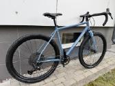Bombtrack Hook Ext kelioninis gravelis, plieninis - nuotraukos Nr. 3