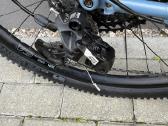 Bombtrack Hook Ext kelioninis gravelis, plieninis - nuotraukos Nr. 7