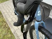 Bombtrack Hook Ext kelioninis gravelis, plieninis - nuotraukos Nr. 9