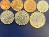 Bulgarija 1999-2002 1,2,5,10,20,50 stotinok, 1 lev - nuotraukos Nr. 2