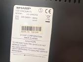 Televizorius Sharp Aquos Lc-32wd1s - nuotraukos Nr. 5