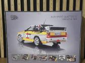 Audi Sport Quattro S1 Group B 1984 - nuotraukos Nr. 2