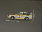 Audi Sport Quattro S1 Group B 1984 - nuotraukos Nr. 3