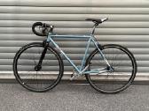 Cinelli Gazzetta vienos pavaros dviratis - nuotraukos Nr. 2
