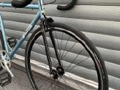 Cinelli Gazzetta vienos pavaros dviratis - nuotraukos Nr. 3