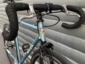 Cinelli Gazzetta vienos pavaros dviratis - nuotraukos Nr. 5
