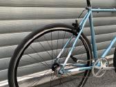 Cinelli Gazzetta vienos pavaros dviratis - nuotraukos Nr. 8