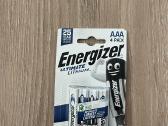 Energizer baterijos Aa ir Aa - nuotraukos Nr. 2
