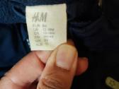 4 dėžės vaikiškų rūbų nuo gimimo iki 2 metų - nuotraukos Nr. 15