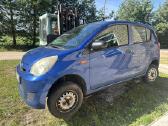Daihatsu cuore, charade, mira - nuotraukos Nr. 4
