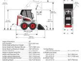 Bobcat 463 kubota 3 cilindrų dyzelinis variklis - nuotraukos Nr. 6