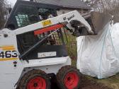Bobcat 463 kubota 3 cilindrų dyzelinis variklis - nuotraukos Nr. 2