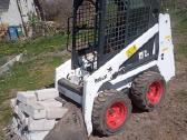Bobcat 463 kubota 3 cilindrų dyzelinis variklis - nuotraukos Nr. 4