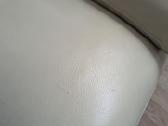 Odinė sofa - nuotraukos Nr. 3