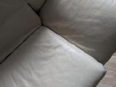 Odinė sofa - nuotraukos Nr. 5