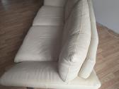 Odinė sofa - nuotraukos Nr. 6