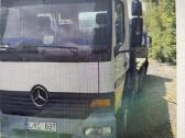 44. Sunkvežimis Mercedes-benz - nuotraukos Nr. 2