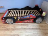 Vaper automobilio formos vaikiška lova 200x90 cm - nuotraukos Nr. 3