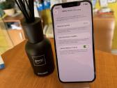 iPhone 12promax 128gb Graphite Su Garantija - nuotraukos Nr. 3